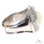Silver Opal Ring 67357 - Image 3