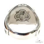 Silver Opal Ring 67357 - Image 4