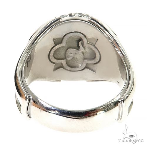 Silver Opal Ring, photo 4 of 6