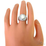 Silver Opal Ring 67357 - Image 6