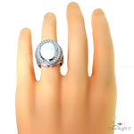 Silver Opal Ring 67358 - Image 5