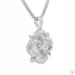 Silver Trax Logo Set  With Franco Chain Limited Edition 70850 - Image 2