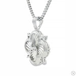 Silver Trax Logo Set  With Franco Chain Limited Edition 70850 - Image 4