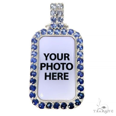 Silver Water Pump Bezel 67317 - Image 1