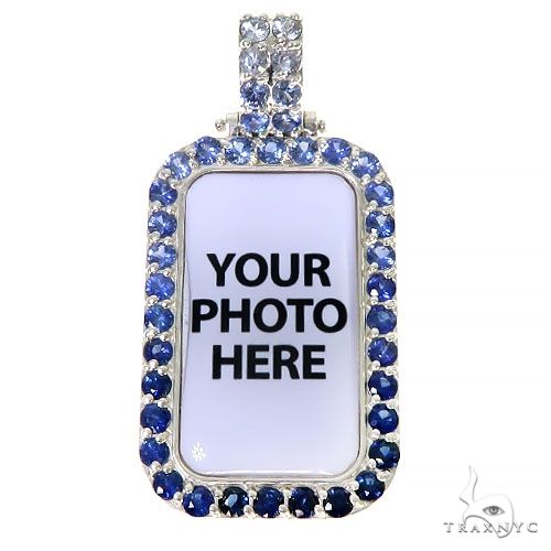 Silver Water Pump Bezel 67317 - Image 1