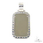 Silver Water Pump Bezel 67317 - Image 4