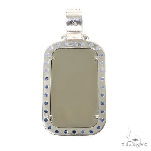 Silver Water Pump Bezel 67317 - Image 4