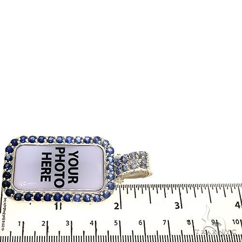 Silver Water Pump Bezel 67317 - Image 6