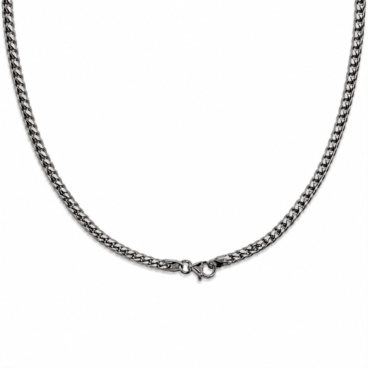 Buy Silver B-2 Bomber Pendant Set 71294 – TraxNYC