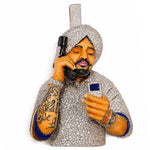 Sidhu Moose Wala Punjabi Pendant 71430