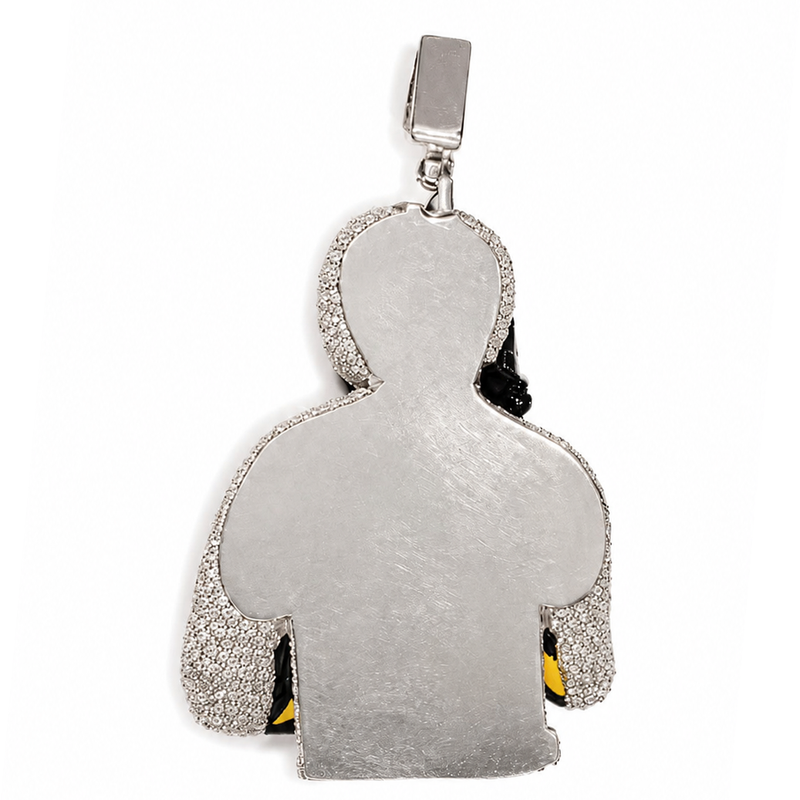 Sidhu Moose Wala Punjabi Pendant 71430