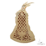 Skanderbeg Albanian Military Commander Pendant 67236 - Image 4