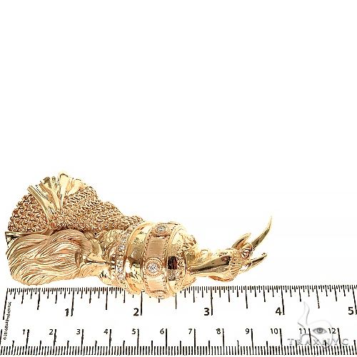 Skanderbeg Albanian Military Commander Pendant 67236 - Image 6