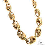 Skull Head Links Chain 68787 - Image 2