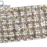 Slim Mens Silver Prong Ring 28031 - Image 3