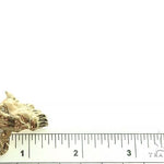 Small African Lion Face Pendant  66348 - Image 6