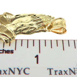 Golden Prayer Pendant 1 12646 - Image 7