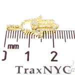 Small Hamsa Pendant 11284 - Image 8