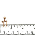 Small Jewish Pendant 68648 - Image 5