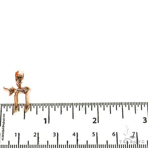 Small Jewish Pendant 68648 - Image 5