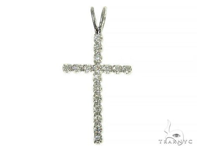 Small Round Cut Cross 4 2005