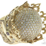 Small Royal Crown Ring 64220 - Image 1