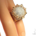 Small Royal Crown Ring 64220 - Image 13