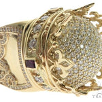 Small Royal Crown Ring 64220 - Image 2