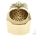 Small Royal Crown Ring 64220 - Image 6