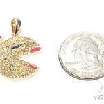 Smile Diamond Pendant 41760 - Image 5