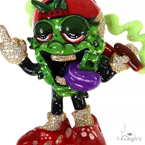 Smokers Essentials Co Custom Pendant 68040 - Image 3