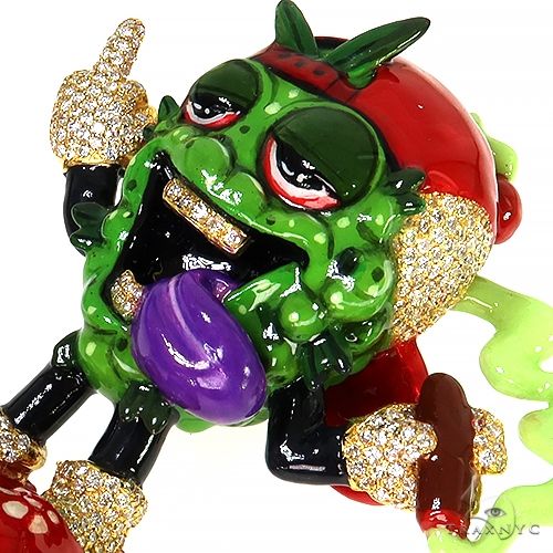 Smokers Essentials Co Custom Pendant 68040 - Image 4