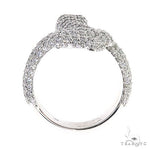 Snake Diamond Ring 67209 - Image 6