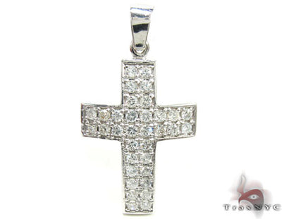 Solid Arctic Cross Crucifix 25009 - Image 1