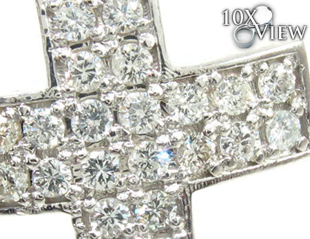 Solid Arctic Cross Crucifix 25009 - Image 4