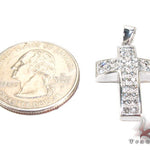Solid Arctic Cross Crucifix 25009 - Image 6
