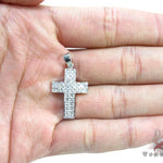 Solid Arctic Cross Crucifix 25009 - Image 7