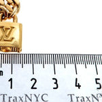 Solid Miami Link Chain With Custom Lock 64498 - Image 7