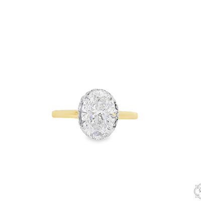 Solis 2ct Engagement Ring 70672 - Image 1