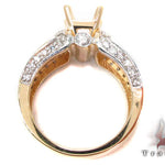 Solitaire Semi Mount Ring 30492 - Image 5