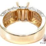 Solitaire Semi Mount Ring 30492 - Image 6