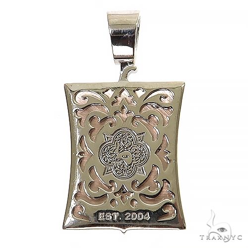 Spade Card Diamond Pendant 68700 - Image 4