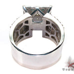 Sparkling Iced Diamond Ring 26840 - Image 6