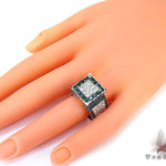 Sparkling Iced Diamond Ring 26840 - Image 7