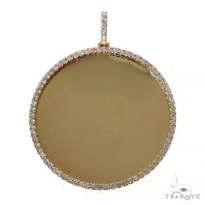 Sparkling Memories Diamond Photo Pendant 69625 - Image 1