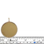 Sparkling Memories Diamond Photo Pendant 69625 - Image 4