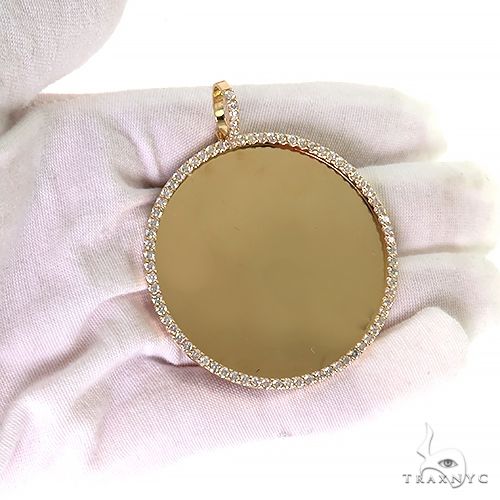 Sparkling Memories Diamond Photo Pendant 69625 - Image 6