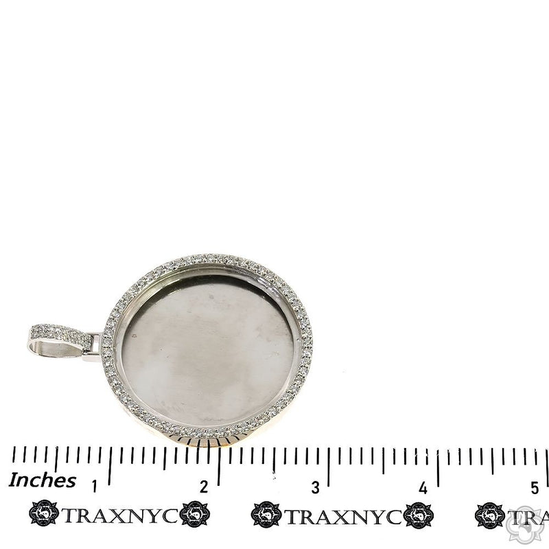 Sparkling Memories Diamond Photo Pendant 70242 - Image 6