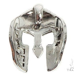 Spartan Mask Pendant 65125 - Image 3
