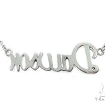 Special Custom Name Pendant Dawson 14K Gold with 16 inch chain 65235 - Image 3